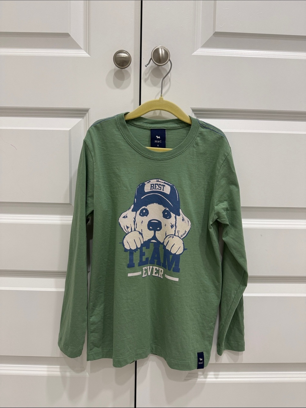 NWOT Graphic Long-Sleeve T-Shirt